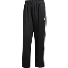 Adidas firebird herrkläder adidas Adicolor Baggy Fit Firebird Training Pant - Black