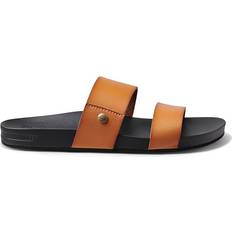 Reef Cushion Vista - Cognac Black