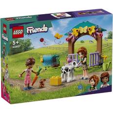 LEGO Vida en la Granja Juguetes LEGO Friends Autumn's Baby Cow Shed 42607