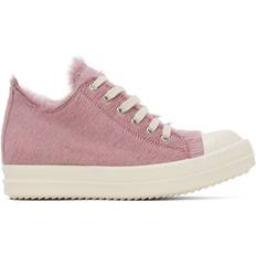 Rick Owens Shoes Rick Owens Low Sneakers W - Dusty Pink/Milk