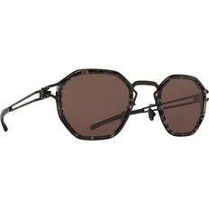 Mykita Gia 946 Men's Sunglasses Tortoiseshell - Black/Antigua