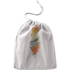 Bonamaison Drawstring Tote Bag - Multicolour