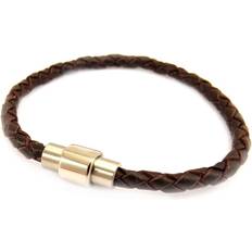 Thorgal Leather Strap - Brown