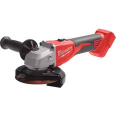 Milwaukee Slibe- & Polermaskiner Milwaukee M18 BLSAG125X-0 Solo