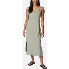 Columbia Midi Dresses Columbia Women's Chill River Midi Dress - Green