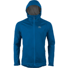 Stow & Go Pack Away Waterproof Jacket - Blue