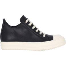 Rick Owens Shoes Rick Owens Low Top W - Black