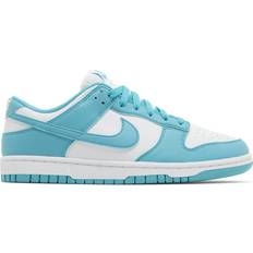 Sneakers Nike Dunk Low W - White/Dusty Cactus