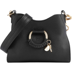See by Chloé Crossbody Bags See by Chloé Joan Crossover Bag - Black