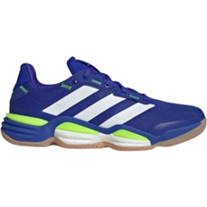 Textile Volleyball Shoes adidas Stabil 16 - Lucid Blue/Cloud White/Lucid Lemon