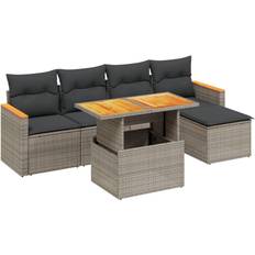 vidaXL 3273053 Loungesæt