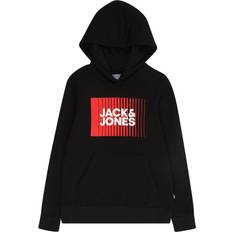 Rundringad Hoodies Barnkläder Jack & Jones Junior Tröja