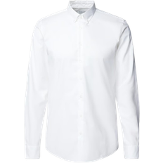 Calvin Klein Slim Fit Business Shirt - White