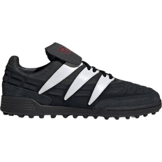 Suede Football Shoes adidas Predator 94 - Cloud White/Core Black