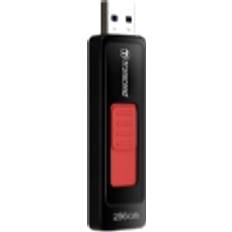 Transcend 256 GB Minnepenner Transcend JetFlash USB-flashstasjon 256 GB