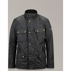Crosby Motorcycle Jacket - Black