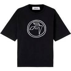 Ambush Hand Drawn Emblem T-Shirt Schwarz