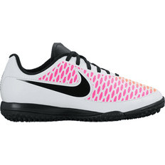 Running Shoes Nike JR Magista Onda TF White-Pink Turf