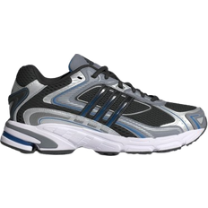 46 ⅓ Chaussures de sport pour raquette adidas Tennis Respose CL - Core Black/Bright Blue/Cloud White