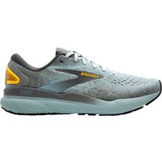 Brooks Ghost Shoe Men's Cloud/Grey/Gold