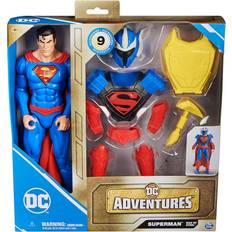 Superman Leksaker Spin Master DC Comics Superman Man of Steel 30cm