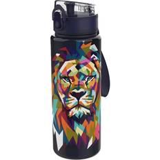 Valiant Lunch Buddies Lion Bottle 600ml