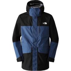 The North Face Hombre Chubasqueros The North Face Dryzzle All Weather FutureLight - Blue/Black