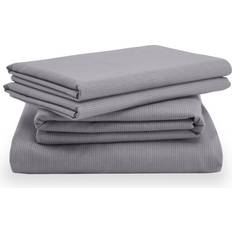 Tempur-Pedic Tempur-ProAir Bed Sheet Grey (299.7x259.1cm)