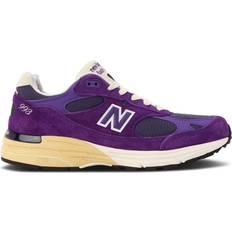 New Balance Purple - Unisex Shoes New Balance Made In USA 993 - Purple/Dark Mercury