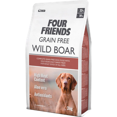 Four Friends FourFriends Grain Free Wild Boar 3