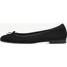 Tamaris Ballerinasko Tamaris Ballerina schwarz