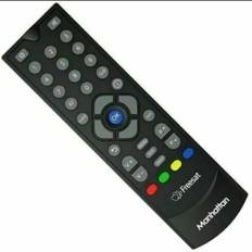 Remote Controls Manhattan sx freesat hd remote