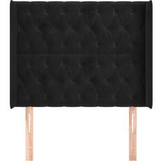 128.0 cm Sengegavle vidaXL With Edges Sengegavl 93cm