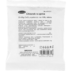 Browin MultiDepot KalciumklORID 100 g CaCL2 E509