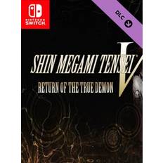 Shin Megami Tensei V - Return of the True Demon Nintendo Switch Nintendo eShop Key