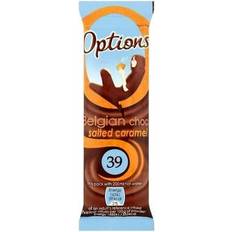 Options salted caramel hot chocolate sachet 11g 2