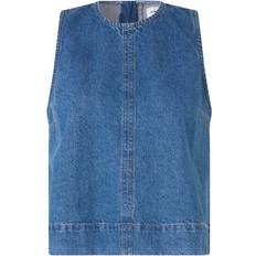 Rihne-G Top - Denim