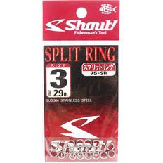 75-SR Split Rings Standard