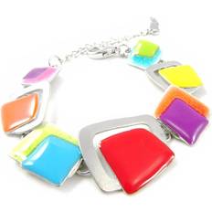 Noa Designer-Armband Coloring Tutti Frutti - Bunt