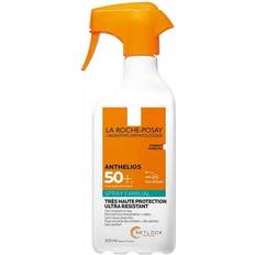 Sonnenschutz & Selbstbräuner La Roche-Posay Anthelios Familial Body Sunscreen SPF50+ PA++++ 300ml