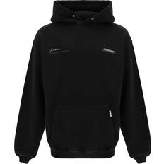 Patron of the Club Hoodie - Black