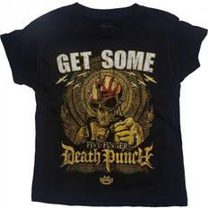 Five Finger Death Punch Five Finger Death Punch Childrens/Barn Get Some Cotton T-Shirt