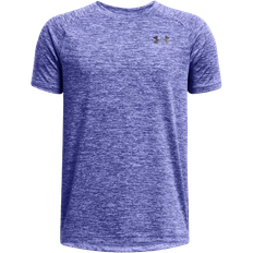 Under Armour Boy's Tech 2.0 Short Sleeve - Starlight/Black