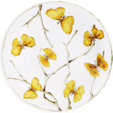 Michael Aram Butterfly Ginkgo Salad Dish