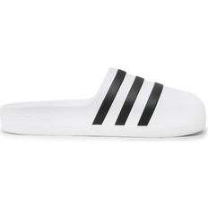 Adidas Foam Rubber Slides adidas Adifom Adilette - Cloud White/Core Black