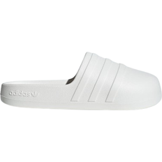 Adidas Adifom Adilette - Off White/Core Black