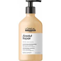 L'Oréal Professionnel Paris Hair Products L'Oréal Professionnel Paris Serie Expert Absolut Repair Instant Resurfacing Shampoo 16.9fl oz