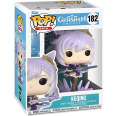 Genshin impact Funko Pop! Genshin Impact Keqing