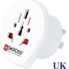 Adaptadores de viaje Skross World to USA