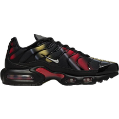 Nike Air Max Plus W - Black/Saturn Gold/Light Crimson/Metallic Silver